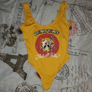 Looney Toons body suit